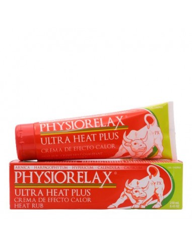 PHYSIORELAX ULTRA HEAT EFECTO CALOR 75ML