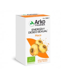 ARKOCAPS MACA 40 CAPS