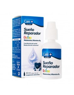 CARE+ SUEÑO REPARADOR GOTAS 30 ML