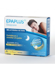 EPAPLUS MELATONINA RETARD 60 COMP