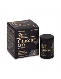 GINSENG LEO 60 GRAGEAS