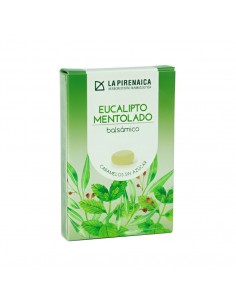 CARAMELOS PIRENAICA S/A EUCALIPTO