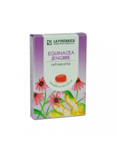 CARAMELOS PIRENAICA S/A JENGIBRE