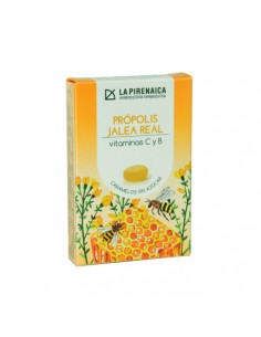 CARAMELOS PIRENAICA S/A PROPOLIS JALEA R