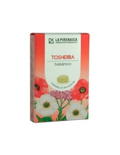 CARAMELOS PIRENAICA S/A TOSHERBA CAJA