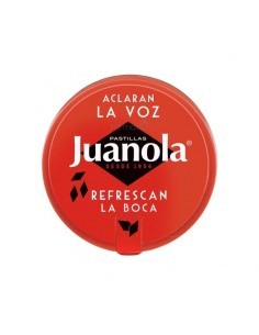 PASTILLAS JUANOLA 27 GR