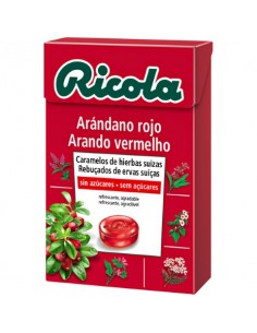 RICOLA CARAMELO CAJA ARANDANO