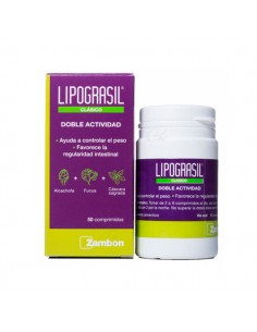 LIPOGRASIL 50 COMP