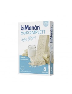 BIMANAN BARRAS YOGUR 8 UDS