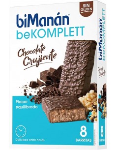 BIMANAN BARRAS CHOCO BEKOMPLETT 8U