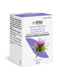 ARKOCAPSULAS CARDO MARIANO 84 CAPS