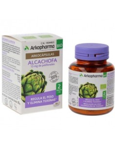 ARKOCAPSULAS  ALCACHOFA 100 CAPS