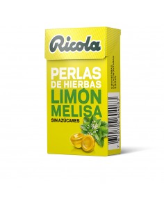 RICOLA PERLA LIMON