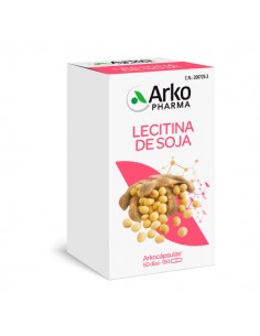 ARKOCAPS LECITINA SOJA 150 CAP