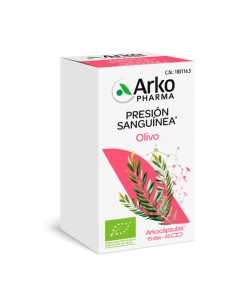 ARKOCAPSULAS OLIVO 48 CAPSULAS