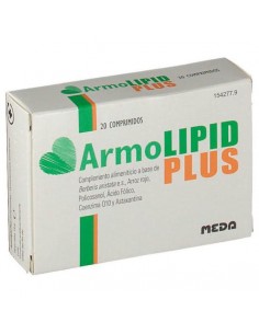 ARMOLIPID PLUS 20 COMP