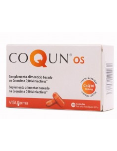 COQUN OS 60 CAPS