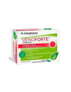 ARKO VENOFORTE PIERNAS LIGERAS 30 CAPS