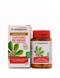 ARKOCAPS BIO CASTAÑO DE INDIAS 45 CAPS
