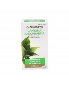 ARKOCAPSULAS CAMILINA 300 MG 200 CAP