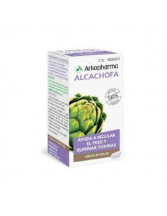 ARKOPHARMA ALCACHOFA 50 CAPS