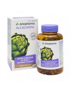 ARKOCAPSULAS ALCACHOFA 200 CAP