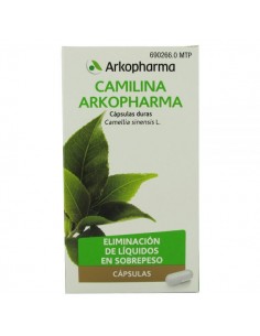ARKOCAPSULAS CAMILINA 300 MG 100 CAP