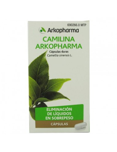 ARKOCAPSULAS CAMILINA 300 MG 100 CAP