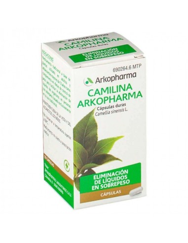 ARKOCAPSULAS CAMILINA 300 MG 50 CAP