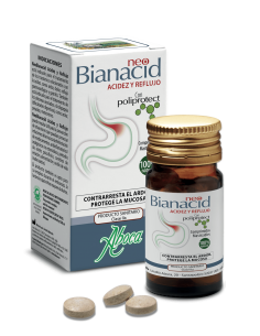 ABOCA NEOBIANACID ACIDEZ Y REFLUJO 15COM