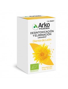 ARKOCAPS DIENTE DE LEON 50CAP