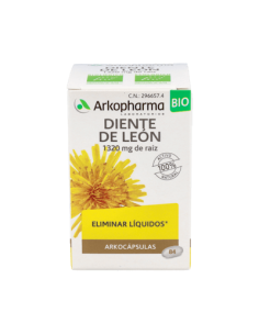 ARKOCAPS DIENTE DE LEON 84 CAP