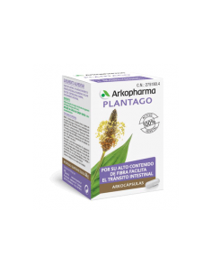 ARKOCAPS PLANTAGO 100CAP MUCIVITAL