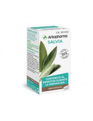 ARKOCAPS SALVIA 48CAP