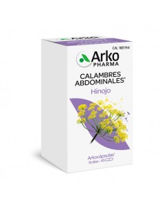 ARKOCAPSULAS HINOJO 45 CAPS