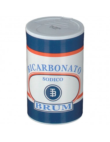 BICARBONATO SODICO BRUM 175 G