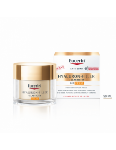EUCERIN HYALURON FILLER ELASTICITY CUIDADO DIARIO SPF30...