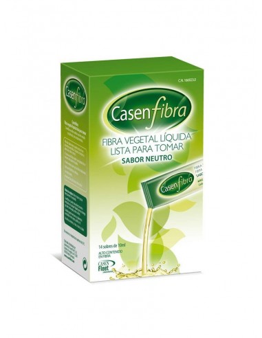 CASENFIBRA VEGETAL LIQ 14SOB 10ML