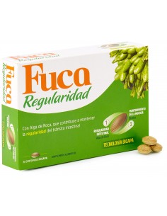 FUCA REGULARIDAD 30 COMP