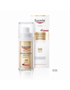 EUCERIN HYALURON FILLER + ELASTICITY 3D SERUM 30ML