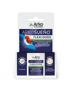 ARKOSUEÑO FLEXI DOSIS 60 COMP