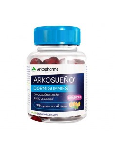 ARKOSUEÑO DORMIGUMMIES 30 GOMINOLAS