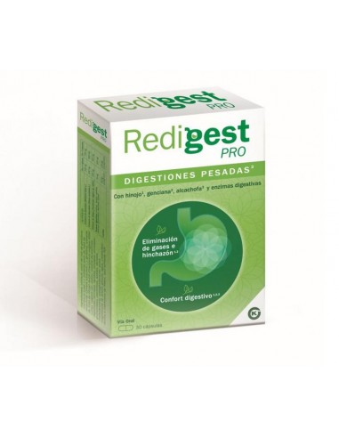 REDIGEST PRO 30 CAPSULAS