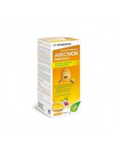 ARKO ARKOVOX JARABE TOS SECA 140ML