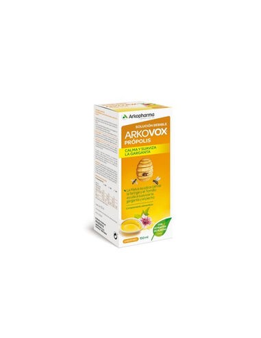 ARKO ARKOVOX JARABE TOS SECA 140ML