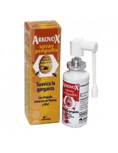 ARKO ARKOVOX PROPOLIS SPRAY 30ML