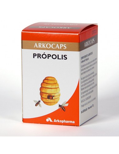ARKOCAPS PROPOLIS 84 CAPS