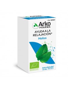 ARKOCAPSULAS MELISA 45 CAP