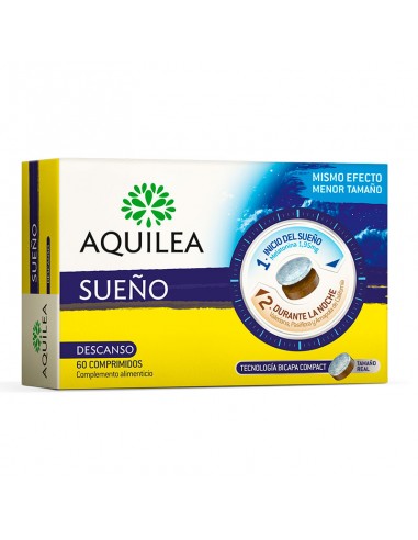 AQUILEA SUEÑO 1.95 MG 60 COMPRIMIDOS