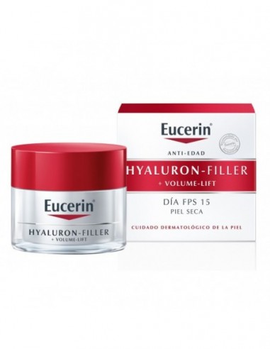 EUCERIN HYALURON FILLER + VOLUME LIFT CREMA DÍA...